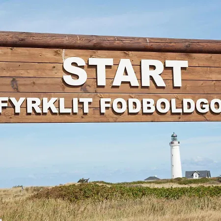 Apartament Xlvi Hirtshals